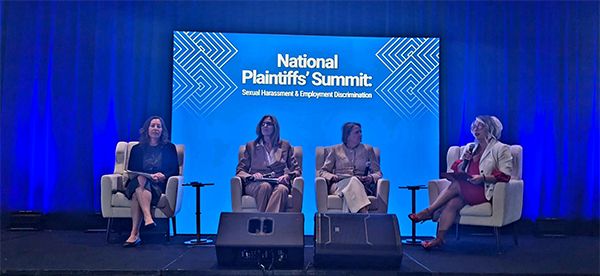 National Plaintiff’s Summit: Sexual Harassment & Employment Discrimination