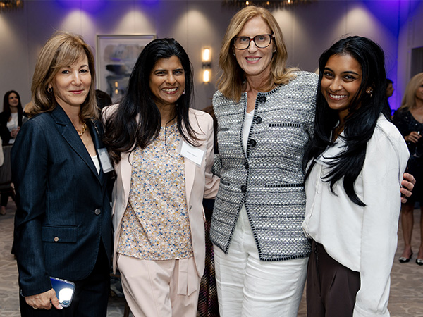 Attended South Palm Beach County FAWL (Florida Association of Women Lawyers) Woman Lawyer of the Year